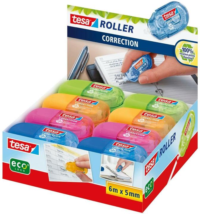 Immagine prodotto tesa Mini rullo correttore laterale