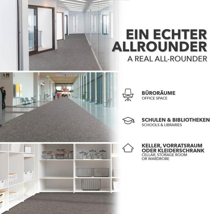 Actual product image Karat Turbo (100 x 450 cm)