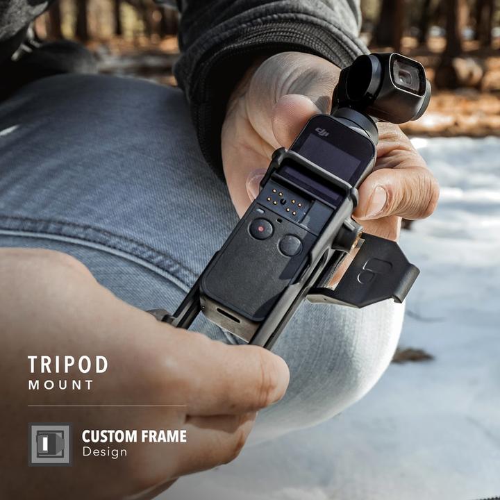 Immagine prodotto PolarPro Osmo Pocket Treppiede Mount Osmo Pocket (Tasca Osmo)