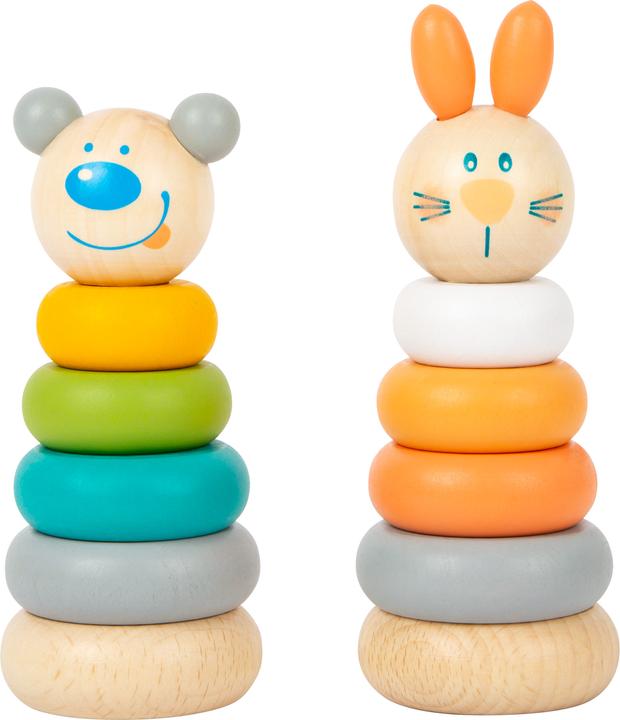 Produktbild small foot Display Stapelturm Pastell