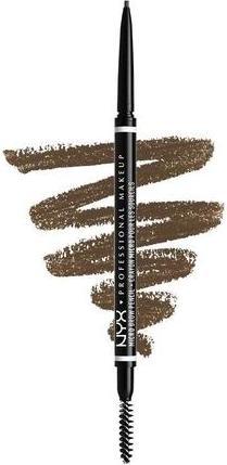 Actual product image NYX Professional Make-Up Micro Brow Pencil (Ash Brown)