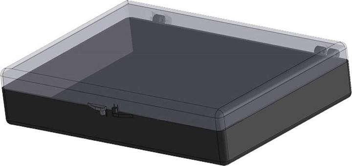Productafbeelding Teko SC32.9 Lege behuizing Polystyreen Zwart 1 st. (Huisvesting)