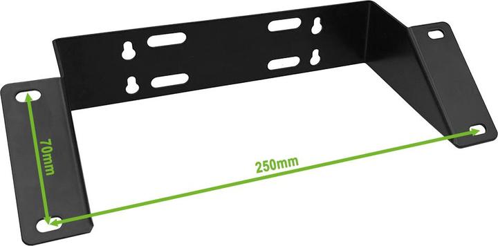 Immagine prodotto Offgridtec © Set di montaggio a parete per moduli da 5-10w (Materiale di montaggio del sistema solare)