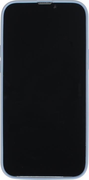 Produktbild PhoneLook Hülle Soft-Shell silikon cover mit MagSafe und Kameraschutz grau (Apple iPhone 15)