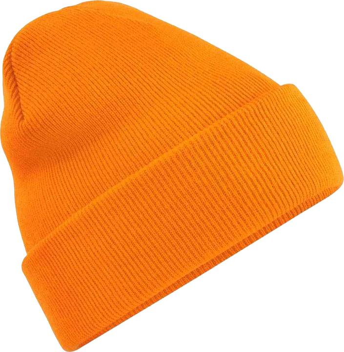 Actual product image Beechfield Unisex Adults Original Cuffed Beanie