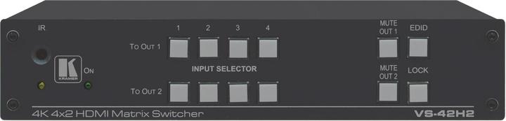 Image du produit Commutateur de matrice HDMI 4K