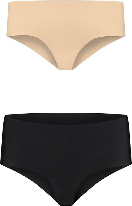 Produktbild Bye Bra Hipster Invisible Hipster (XL, 2er Pack)