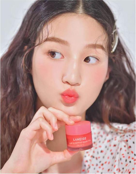 Productafbeelding Laneige Slaapmasker voor de lippen (Gel, Crème)