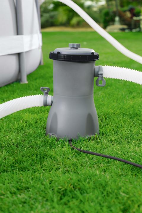 Actual product image Bestway Filter pump 3,028 l/h, 40 W