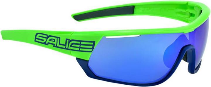 Produktbild Salice Occhiali Sportbrille 016RW Green / RW Blue (Grün, Blau)