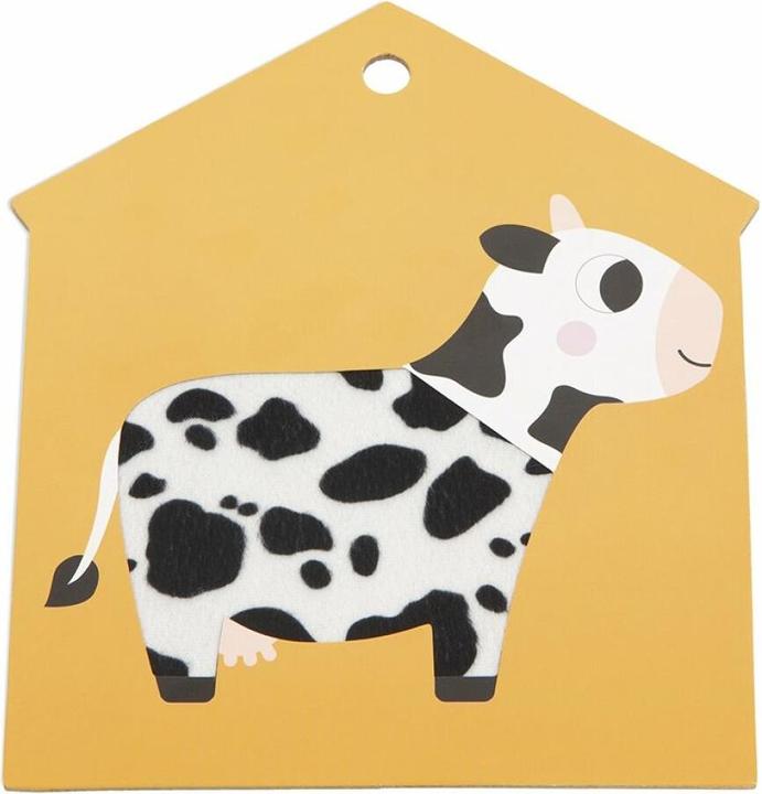 Produktbild Janod Taktile Karten auf dem Ring Farm
