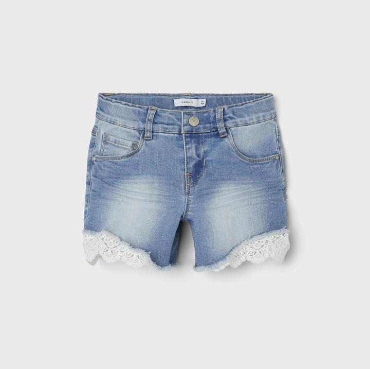 Immagine prodotto Name it Pantaloncini SALLI Jean (164)