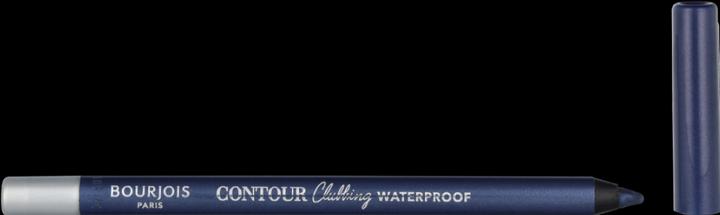 Actual product image Bourjois Contour Clubbing Waterproof (76 Blue Soirée)