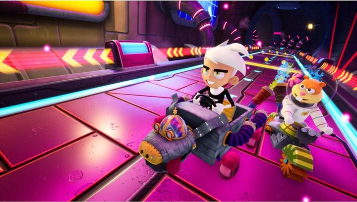 Produktbild GameMill Entertainment Nickelodeon Kart Racers 3: Slime Speedway (PS5, DE)