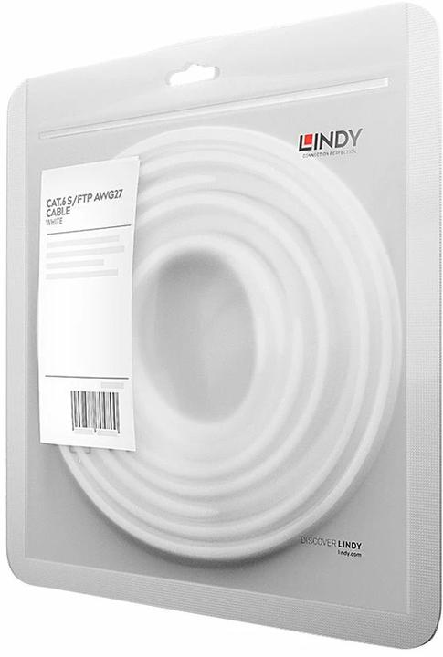 Immagine prodotto Lindy Cavo di rete (S/FTP, CAT6, 15 m)