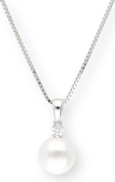 Carat Pearls (Gold 9ct, 45 cm)