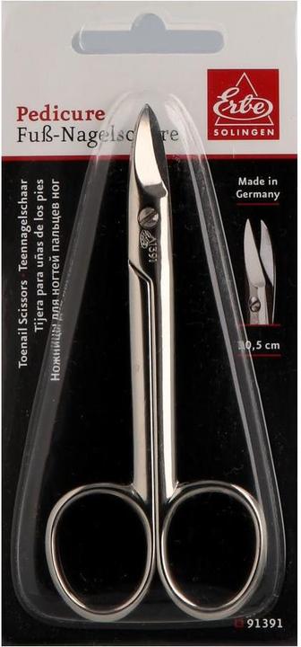 Produktbild Erbe Solingen Nagelscheren