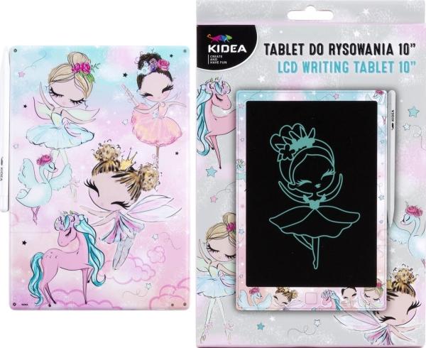 Image du produit Kidea Tablette à dessin 10A1 Ballerina