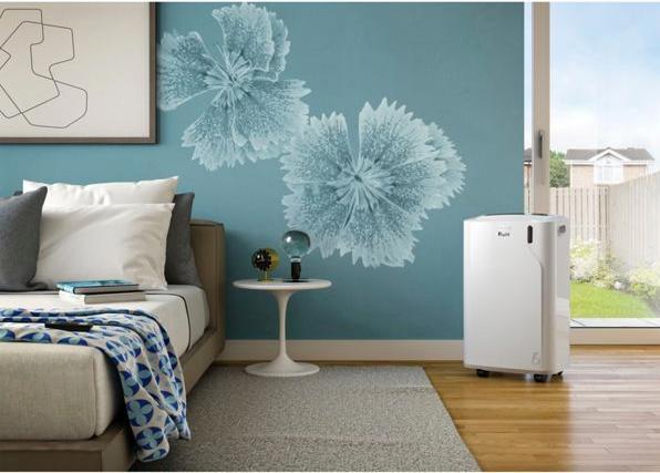 Actual product image De'Longhi PAC EM82 (32 m², 10000 BTU/h)