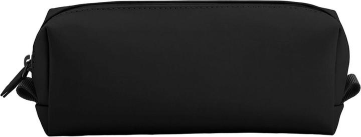 Actual product image Bagbase Matte PU Coating Toiletry Bag