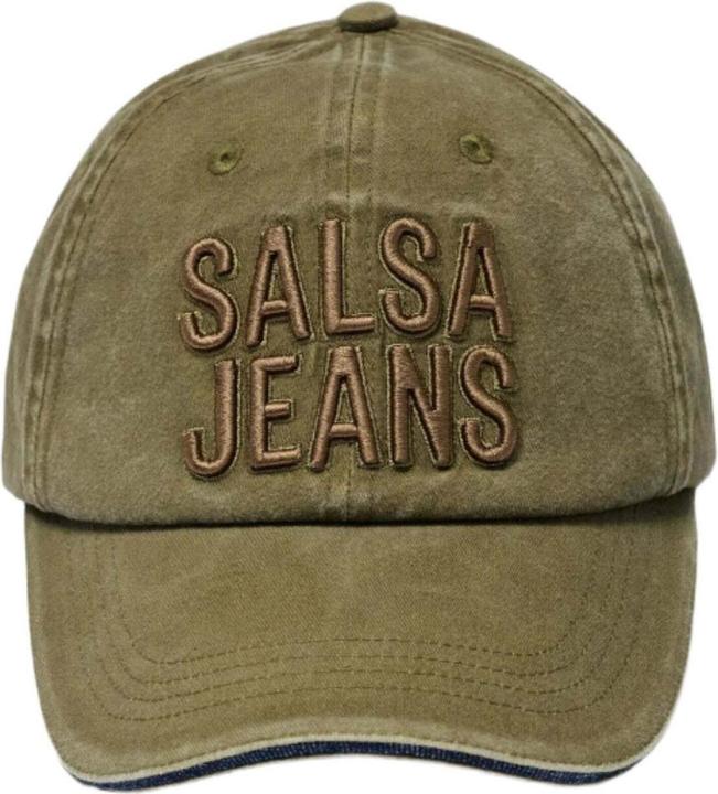 Actual product image Salsa Jeans Cap Canvas Cap (One size)
