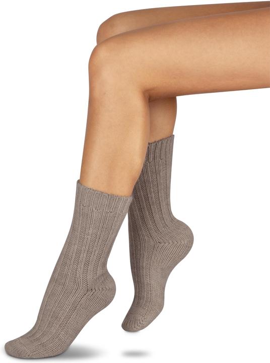 Image du produit Normani Chaussettes en alpaga (lot de 2, 39 - 42)