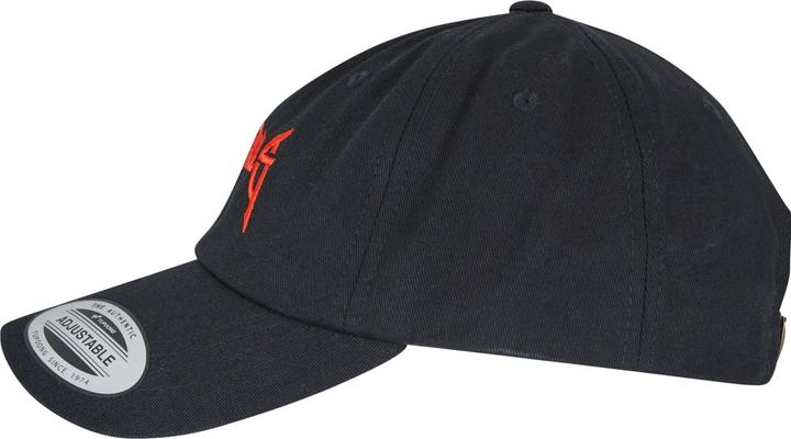 Actual product image Miss Tee Badgirls Dad Cap - 166113 (One size)