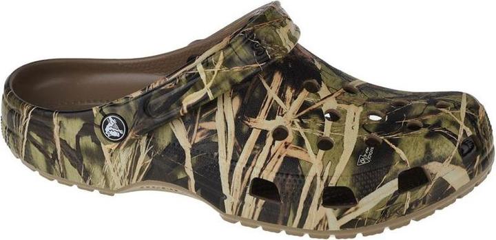 Actual product image Crocs Classic Realtree Clogs Unisex (39)