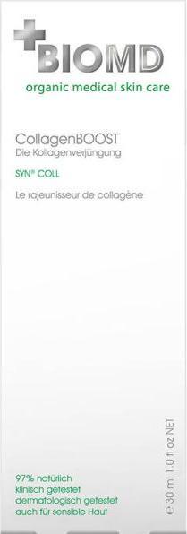 Biomed CollagenBOOST (30 ml, 24h Creme)
