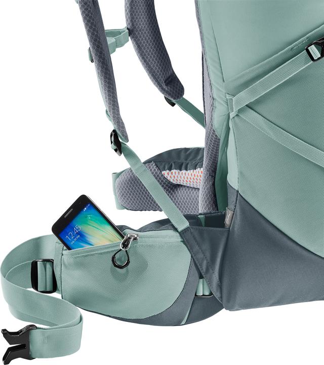 Actual product image Deuter Aircontact Core 35+10 (35 l)
