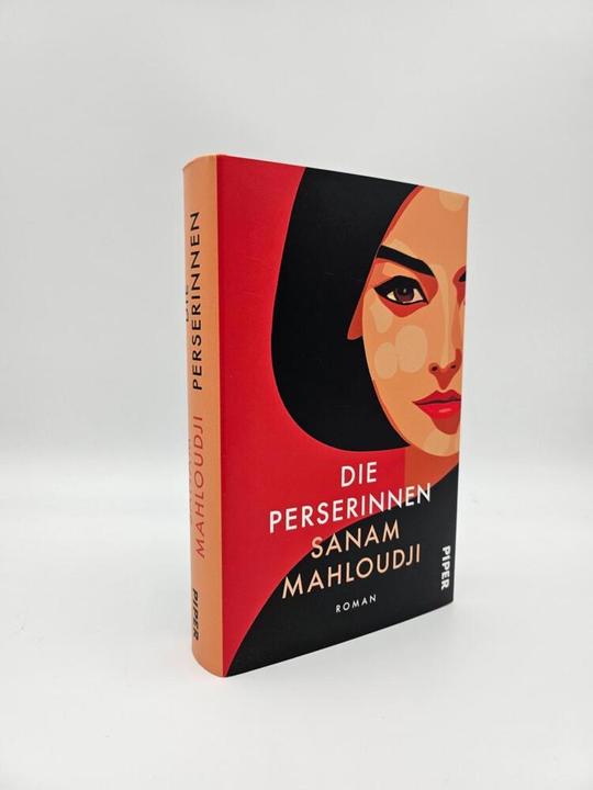 Produktbild Die Perserinnen (Deutsch, Sanam Mahloudji, 2024)