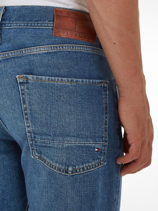 Actual product image Tommy Hilfiger Denton Jeans Straight Fit Boston Indigo (W31/L34)