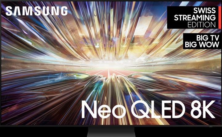 Actual product image Samsung QE75QN800D (75", QN800D, NeoQLED, 8K, 2024)
