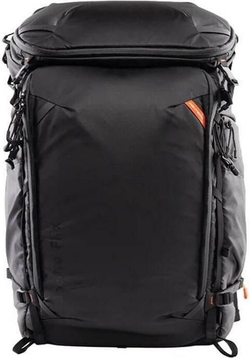 Pgytech OnePro Flex Backpack 40Lï¼Space Blackï¼+ Camera Insert L (Sac à bandoulière pour appareil photo, 40 l)