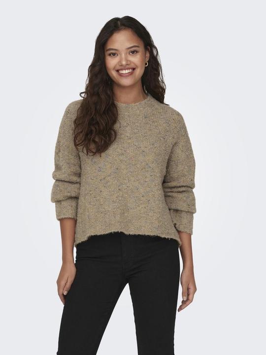 Produktbild JdY Einfarbiger Strickpullover (XS)