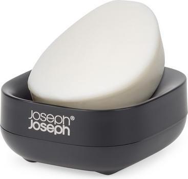 Productafbeelding Joseph Joseph Compact zeepbakje zwart