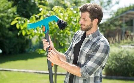 Image du produit Gardena Nettoyeur de gouttières