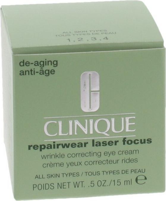 Produktbild Clinique Repairwear (Crème, 15 ml)