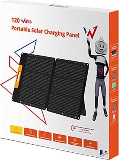 Image du produit Wonder Full Energy (120 W, 2.80 kg)