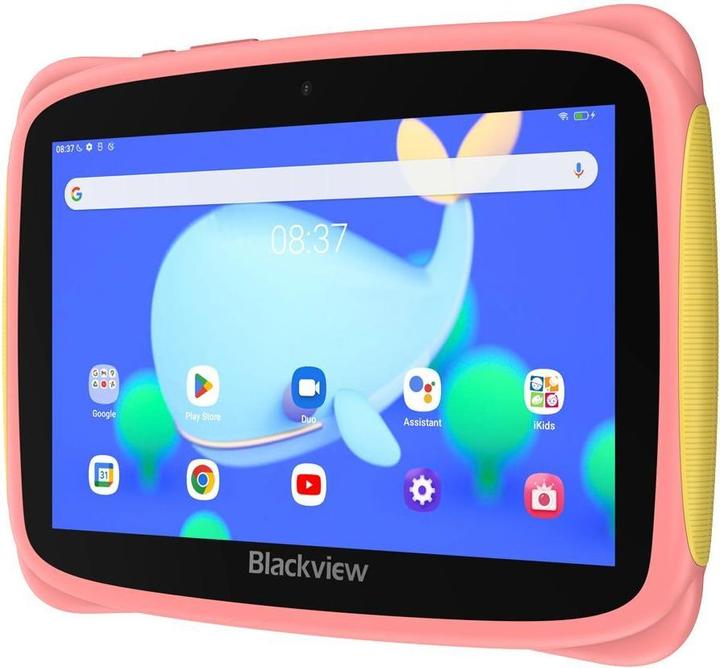 Produktbild Blackview Tab 3 Kids (7", 32 GB, Pink)