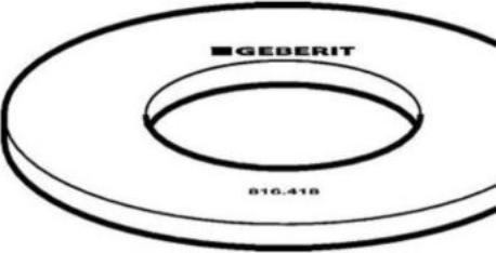 Produktbild Geberit Heberglockendichtung