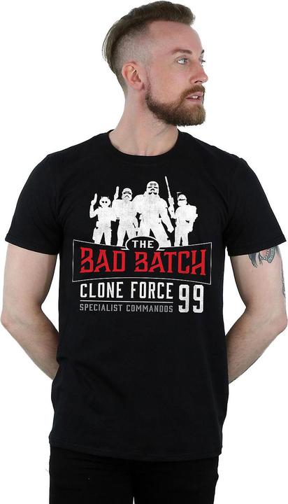 Produktbild Star Wars Clone Force 99 TShirt (XL)