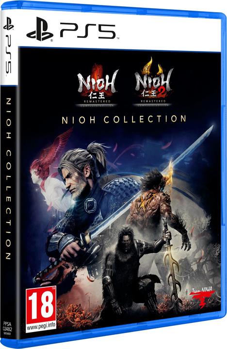 Immagine prodotto Sony Collezione Nioh (PS5, Multilingue)