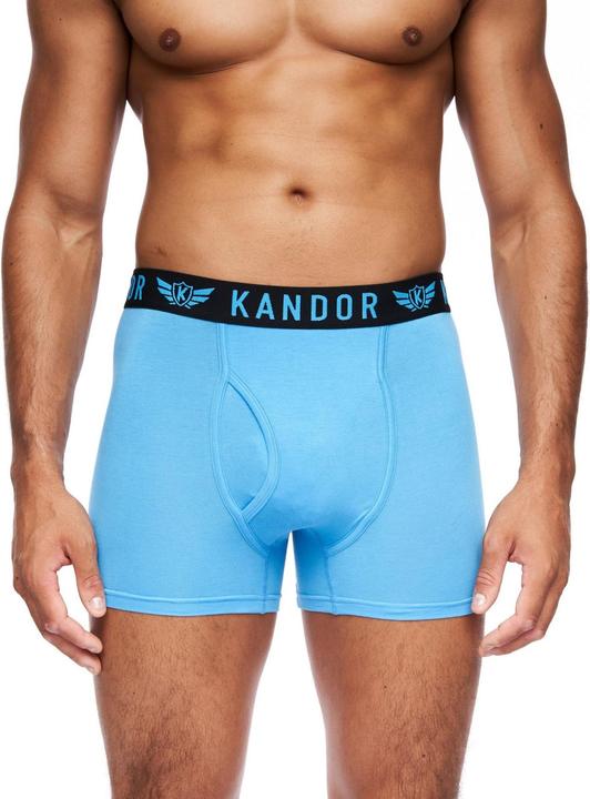 Immagine prodotto Kandor Bambers Boxer Uomo Misura Confezione 5 (L)