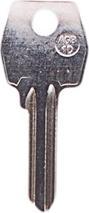 JMA BLANK KEY (AGB-1) 5 PC