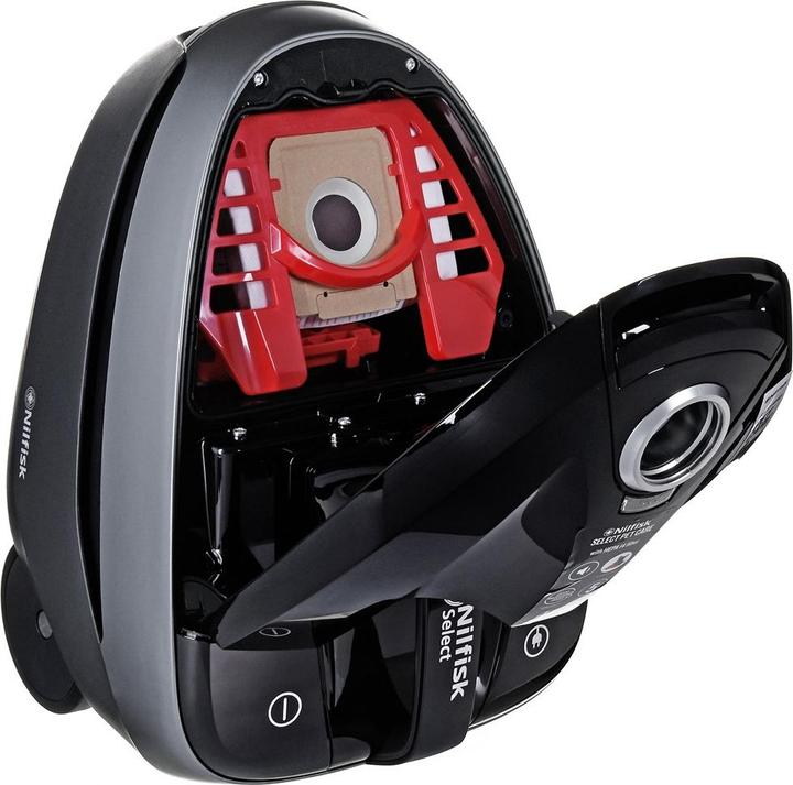 Actual product image Nilfisk SELECT Pet Care EU