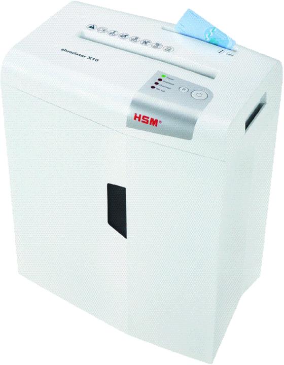 Produktbild HSM Shredstar X10 (Partikelschnitt)