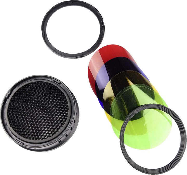 Produktbild Godox BD-08 Abschirmklappen (Set)