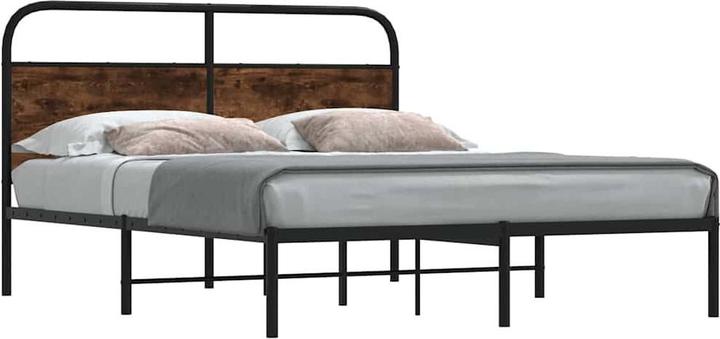 Produktbild VidaXL Bettgestell ohne Matratze (150 x 200 cm)