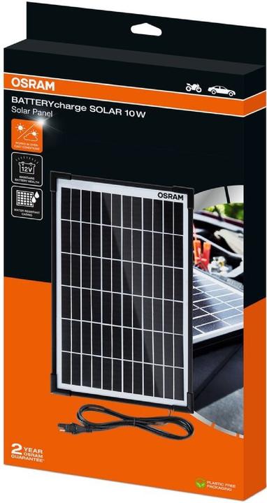 Image du produit Osram OSP1000 Kfz-Ladegerät 12 V 0.56 A (12V)